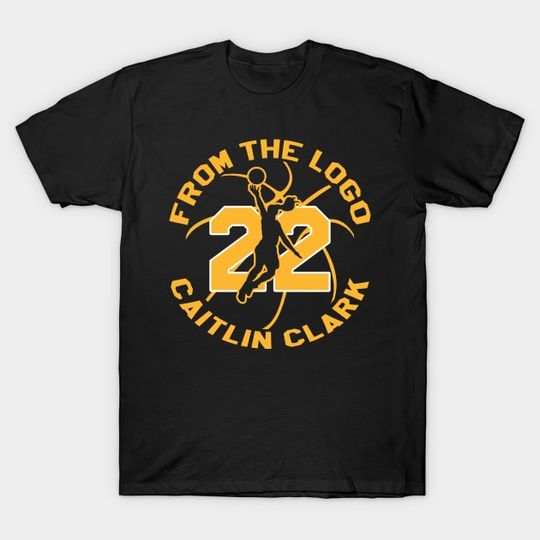 Caitlin Clark - Caitlin Clark - T-Shirt