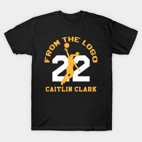Caitlin Clark - Caitlin Clark - T-Shirt
