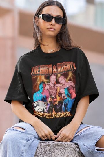 The High and Mighty Hiphop TShirt, The High and Mighty Shirt, The Eastsidaz RnB Shirt