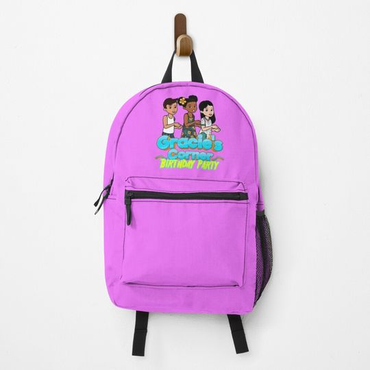 Gracies Family Corner Cute Phonic's Song Backpack