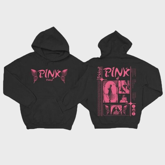 Nicki Minaj Pink Friday 2 Tour Shirt, Gag City Hoodie