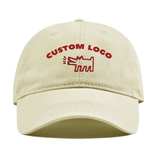 Embroidered Hat Personalized Dad Cap Embroidery Baseball Caps