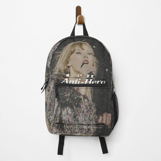 Anti-hero - Taylor Backpack