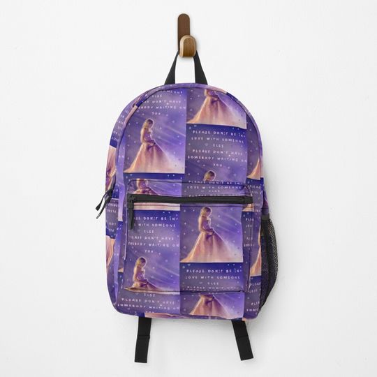 Enchanted  Backpack