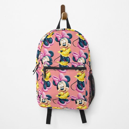 cartoon character Backpack