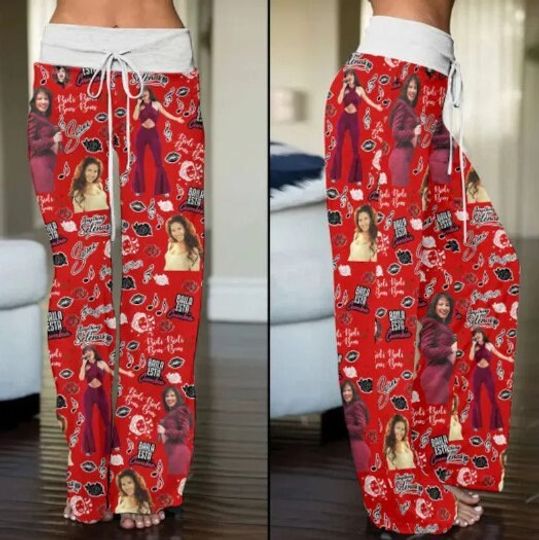 Selena Quintanilla Women Pajamas Pants
