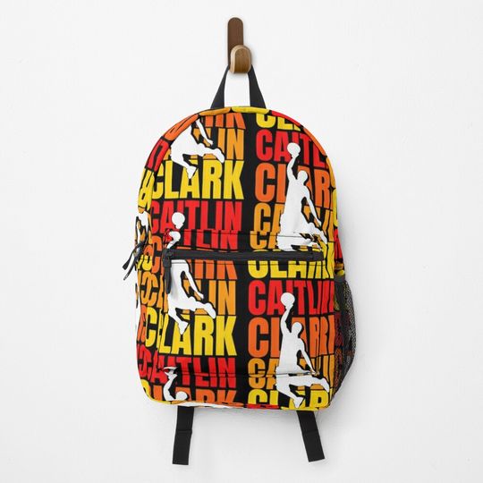 Design Caitlin Clark Backpack
