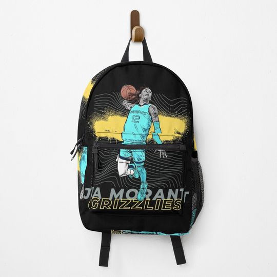 JA Morant Sketch Backpack
