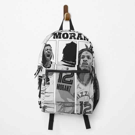 Ja Morant Basketball 2 Backpack
