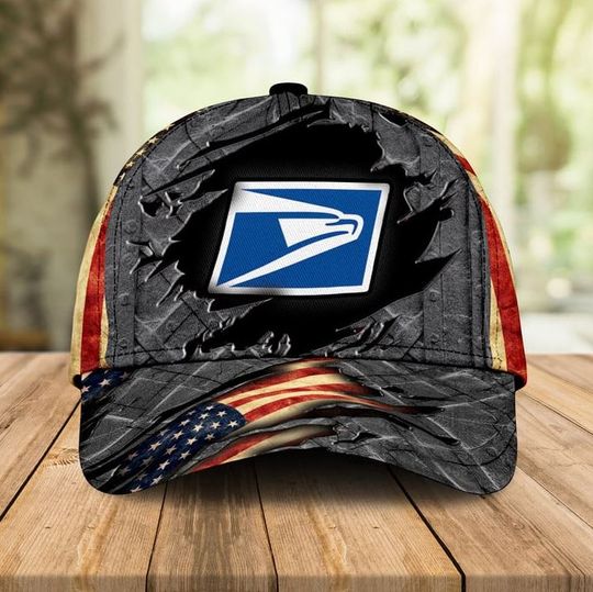 Postal Service Cap