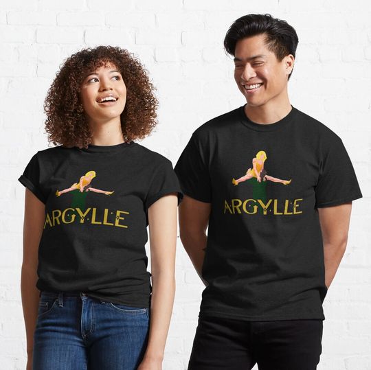 Argylle Movie Shirt, Henry Cavill Movie Shirt