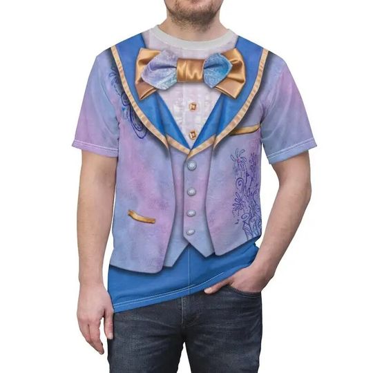 Custome Mickey Mouse Disney Shirt, Disney 3D Printed Shirt