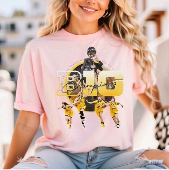 Caitlin Clark T-shirt, Basketball Player, Bachelor Party Shirt