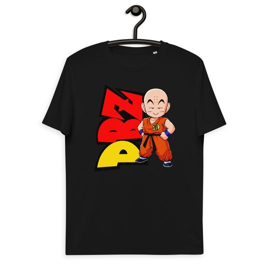 Krillin Dragon Ball Shirt, Anime Shirt, Akira Toriyama Memorial Shirt