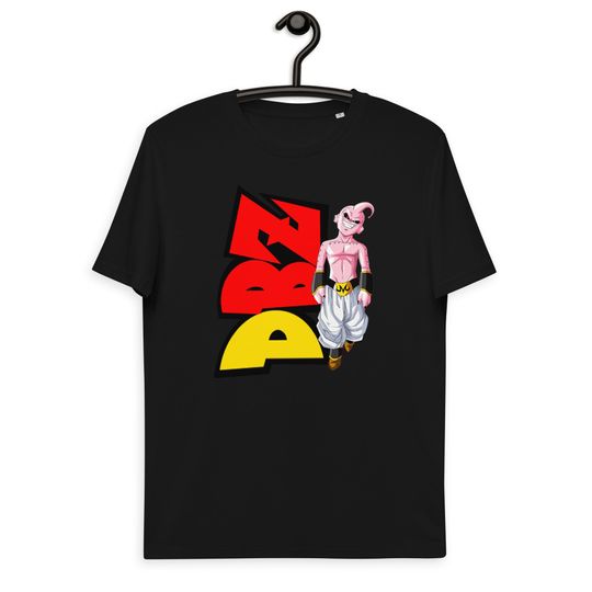 Kid Buu Dragon Ball Shirt, Anime Shirt, Akira Toriyama Memorial Shirt