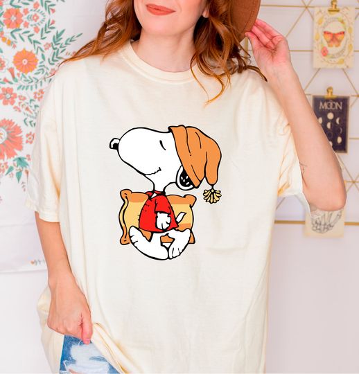 Snoopy Nap Shirt, Snoopy Funny Tee, Pet Lovers T-Shirt