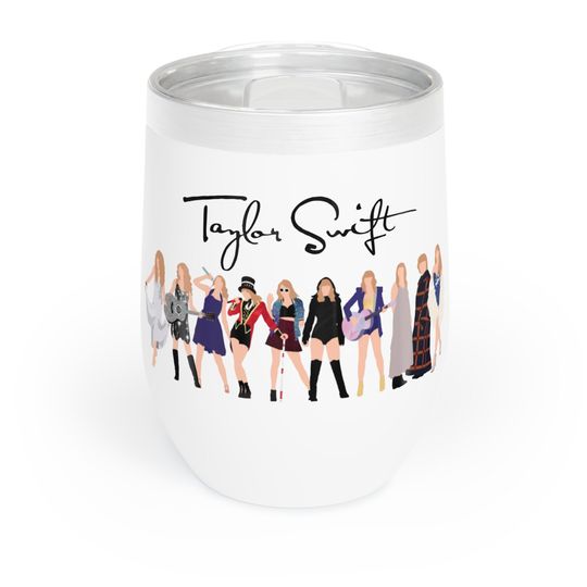 Taylor Tumbler, Taylor Fan Gift