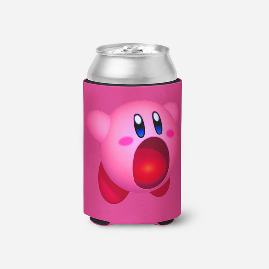 Kirby Can Cooler