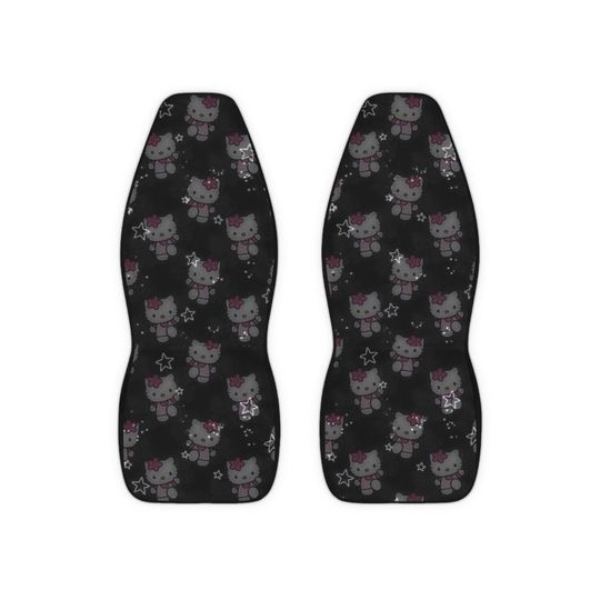 Hello Kitty Polyester Car Seat Covers
