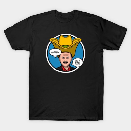 Norm Macdonald Turd Ferguson Shirt, Norm Macdonald T-Shirt