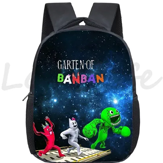 Game Garten of Banban Kindergarten Backpack