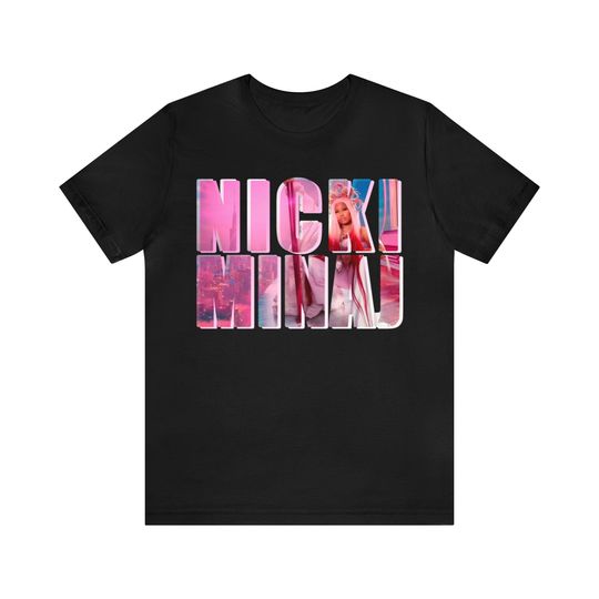NICKI MINAJ (Pink Friday 2) Shirt