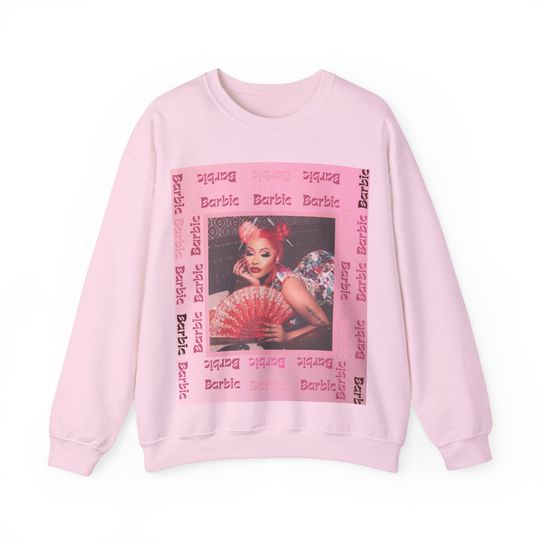 Nicki Minaj Sweatshirt, Pink Friday Sweatshirt
