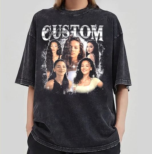 Custom Bootleg T-Shirt, Custom Girlfriend Shirt, Custom Your Own Bootleg