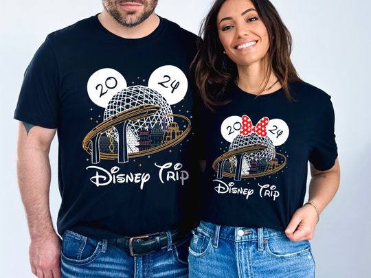 Disney Epcot 2024 Shirts, World Traveler Shirt, Disney Family Shirt