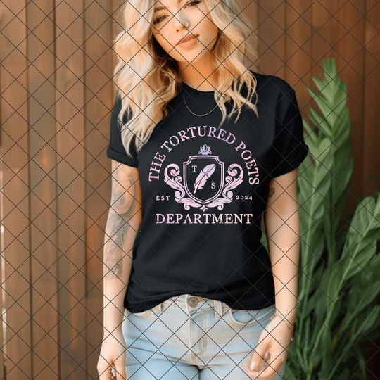 The Tortured Poets Department TTPD Taylor T-Shirt, Music T-Shirt, Taylor Fan Gift