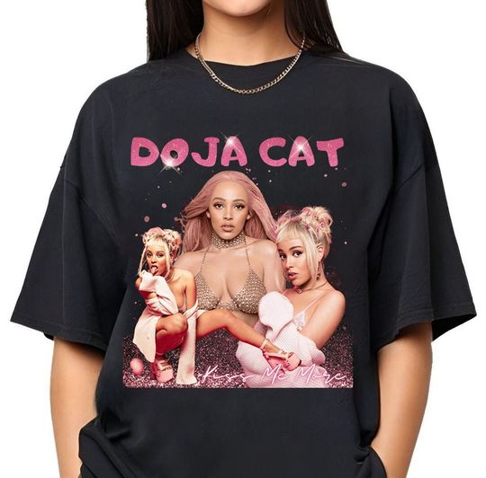 Doja Cat Shirt, Vintage Doja Cat Shirt, Retro Doja Cat Shirt