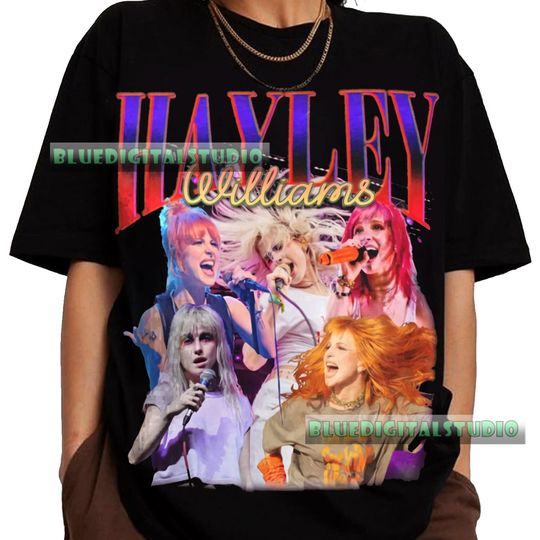 Limited Hayley Williams Vintage T-Shirt