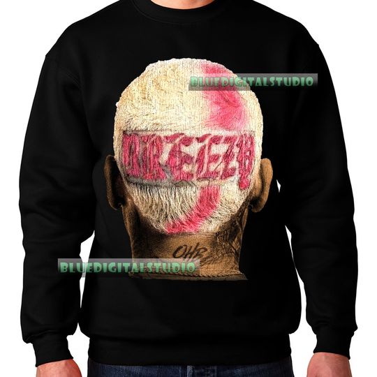 Chris Brown 11:11 Tour 2024 Sweatshirt