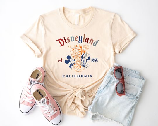 Disneyland California Shirt, Adventure Disney Shirt, Disneyland California