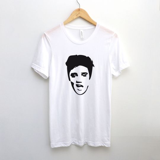 Elvis Presley TShirt, Elvis Presley Shirt, Elvis Shirt