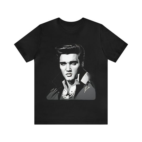 Elvis Presley premium T-shirt, vintage shirt, legend