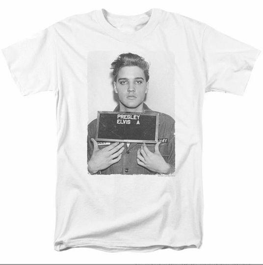 Unisex Elvis Presley T-Shirt