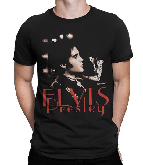 Elvis Presley Vintage T-Shirt