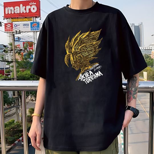 RIP Akira Toriyama Tribute Angel Goku Shirt Thank you Akira Toriyama