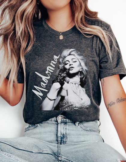 Madonna, Madonna Shirt, The Celebration Tour Shirt