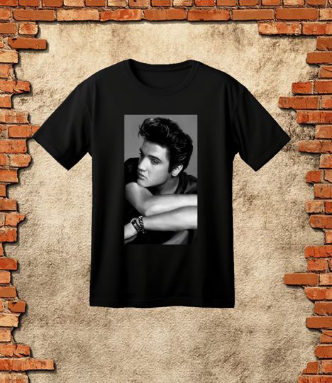 Elvis Presley Shirt, Elvis Presley If I Can Dream Unisex Shirt, Elvis Presley Fan