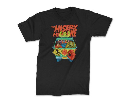 The Misery Machine T-Shirt