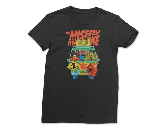 The Misery Machine T-Shirt