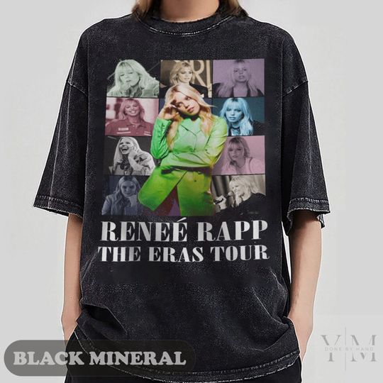 Rene Rapp Era Tour Shirt, Renee Rapp T Shirt