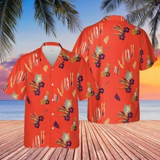 Tony Montana Hawaii Shirt