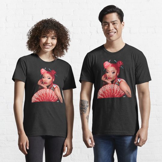 Nicki Minaj Red Ruby  Essential T-Shirt