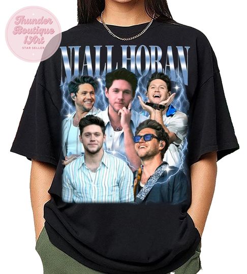 Vintage Niall Ho.ran Bootleg Shirt,The Show Live On Tour Fan T Shirt