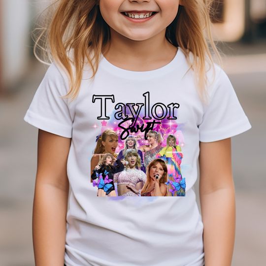 Children's Taylor T-Shirt, Teen t-shirt