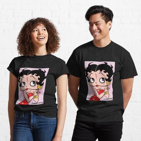 Here Is What You Should Do For Your Betty Boop Classic T-Shirt