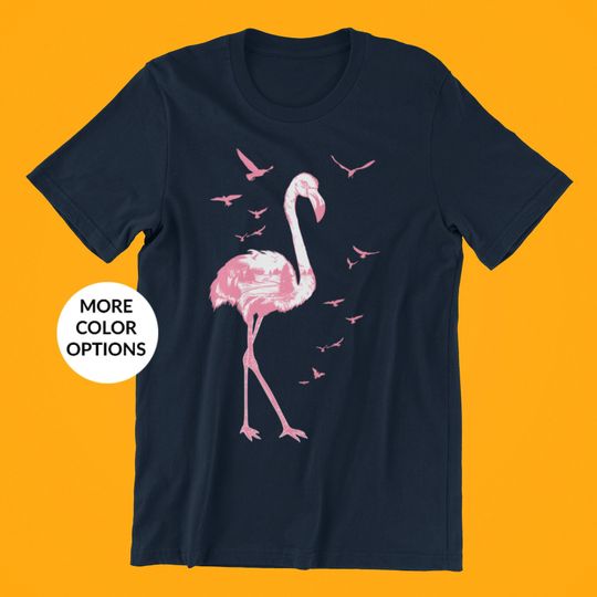 Flamingo Shirt, Flamingo Gift for Women,Ladies
